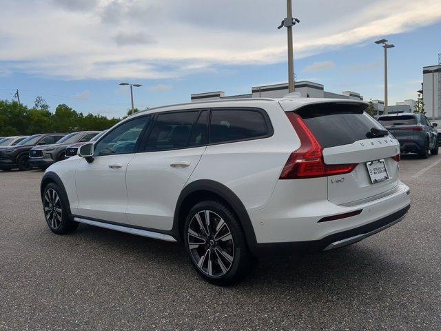 new 2026 Volvo V60 Cross Country car, priced at $60,775