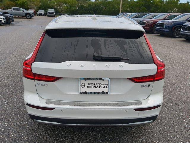 new 2026 Volvo V60 Cross Country car, priced at $60,775