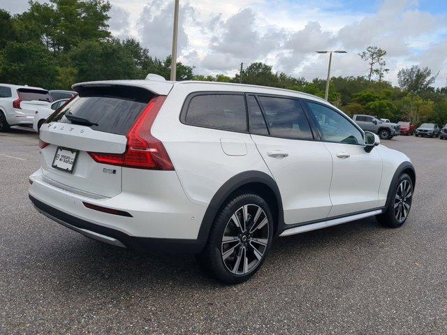 new 2026 Volvo V60 Cross Country car, priced at $60,775