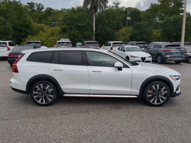 new 2026 Volvo V60 Cross Country car, priced at $60,775