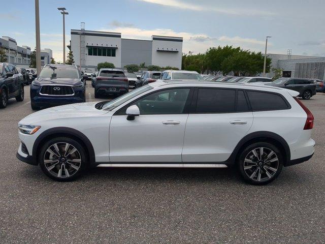 new 2026 Volvo V60 Cross Country car, priced at $60,775