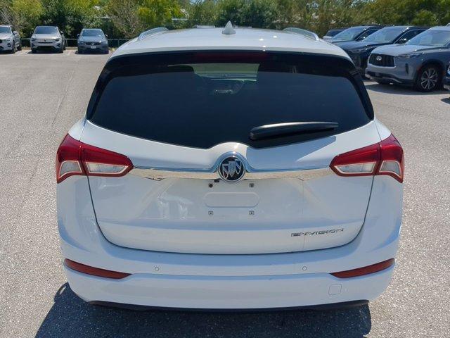 used 2020 Buick Envision car, priced at $19,993