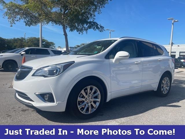 used 2020 Buick Envision car, priced at $20,550
