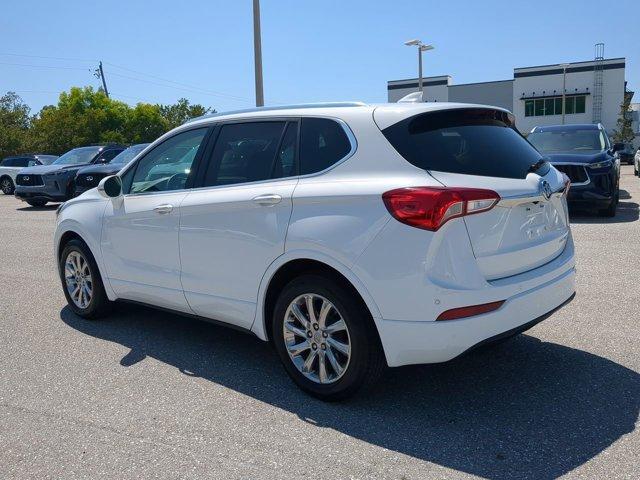 used 2020 Buick Envision car, priced at $19,993