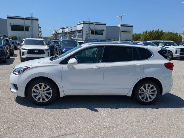 used 2020 Buick Envision car, priced at $19,993