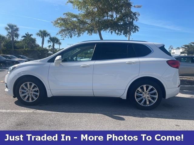 used 2020 Buick Envision car, priced at $20,550