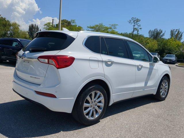 used 2020 Buick Envision car, priced at $19,993