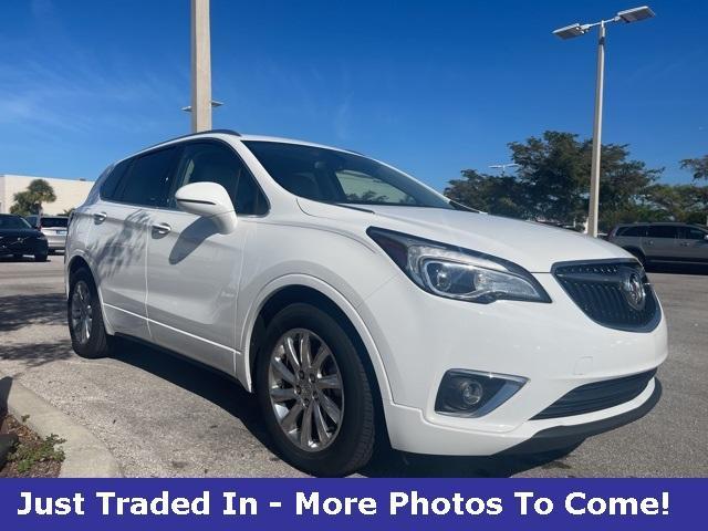used 2020 Buick Envision car, priced at $20,550