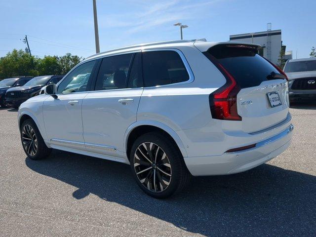 new 2025 Volvo XC90 car, priced at $65,555