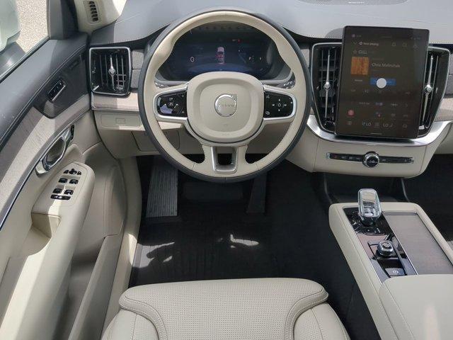 new 2026 Volvo XC90 car, priced at $79,570