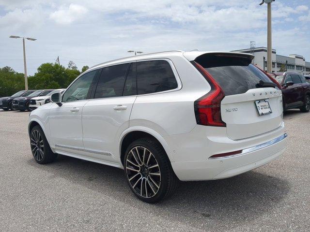 new 2026 Volvo XC90 car, priced at $79,570