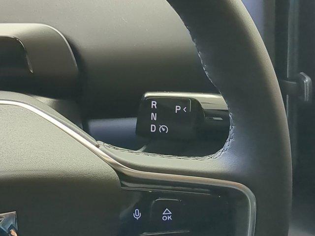 new 2025 Volvo EX30 car, priced at $45,367
