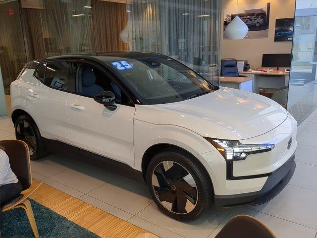 new 2025 Volvo EX30 car, priced at $45,367