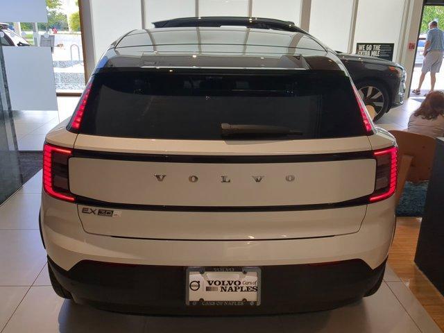 new 2025 Volvo EX30 car, priced at $45,367