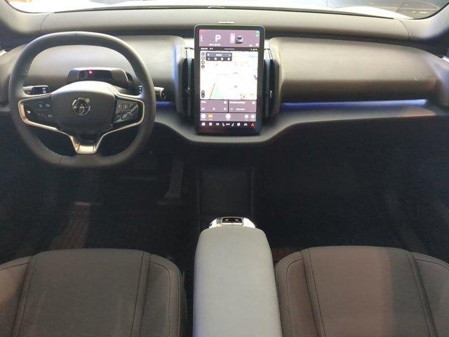 new 2025 Volvo EX30 car, priced at $45,367