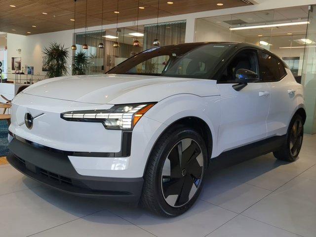 new 2025 Volvo EX30 car, priced at $45,367