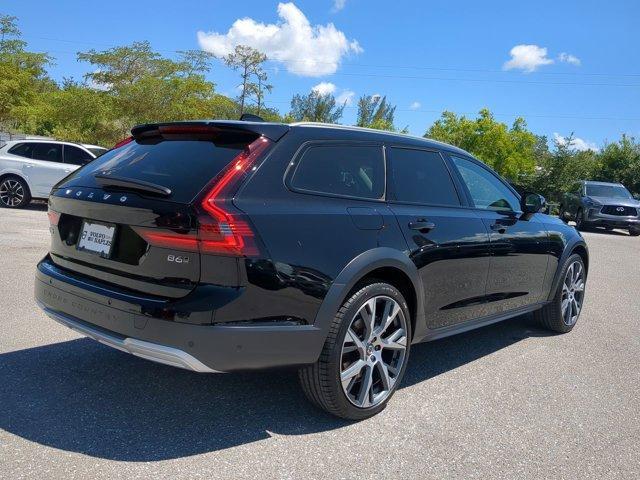 new 2025 Volvo V90 Cross Country car, priced at $68,965