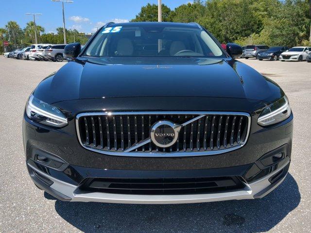 new 2025 Volvo V90 Cross Country car, priced at $68,965