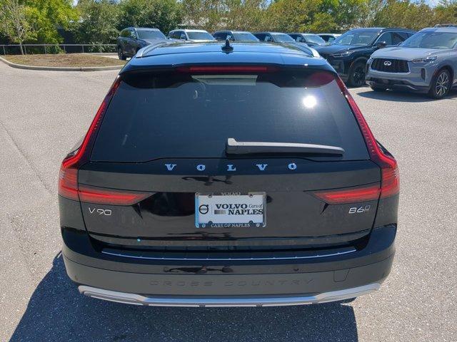 new 2025 Volvo V90 Cross Country car, priced at $68,965