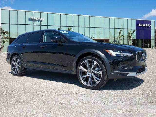 new 2025 Volvo V90 Cross Country car, priced at $68,965