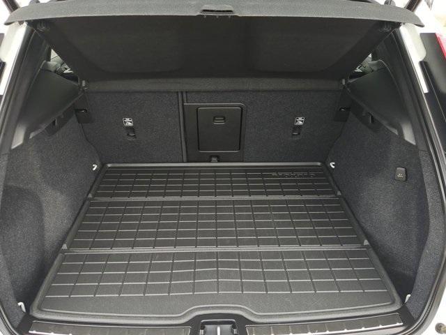 used 2022 Volvo XC40 car, priced at $34,250