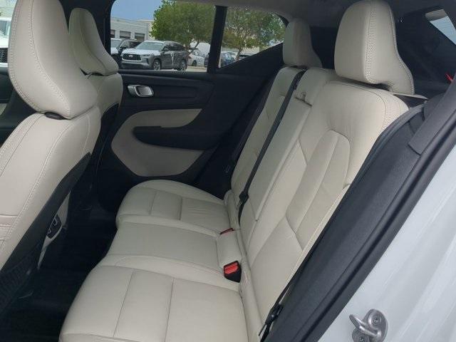 used 2022 Volvo XC40 car, priced at $34,250
