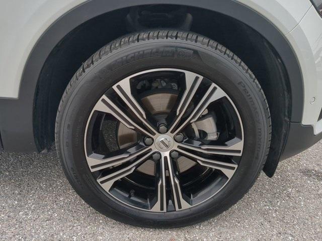 used 2022 Volvo XC40 car, priced at $34,250
