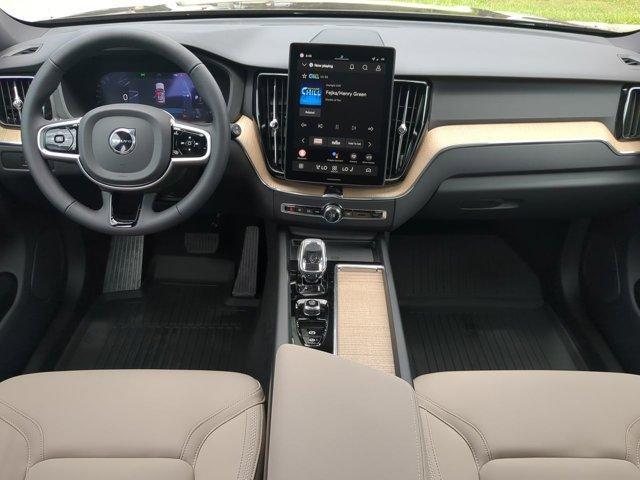 new 2026 Volvo XC60 car, priced at $52,635