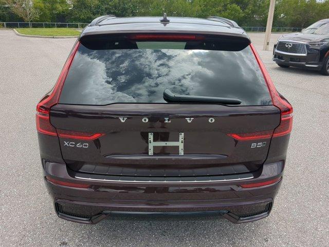 new 2026 Volvo XC60 car, priced at $52,635