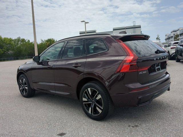 new 2026 Volvo XC60 car, priced at $52,635