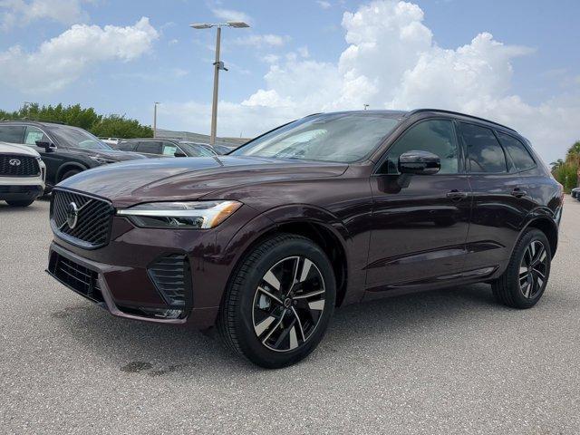 new 2026 Volvo XC60 car, priced at $52,635