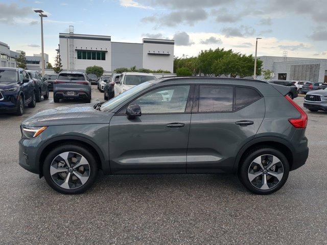 new 2026 Volvo XC40 car, priced at $50,150