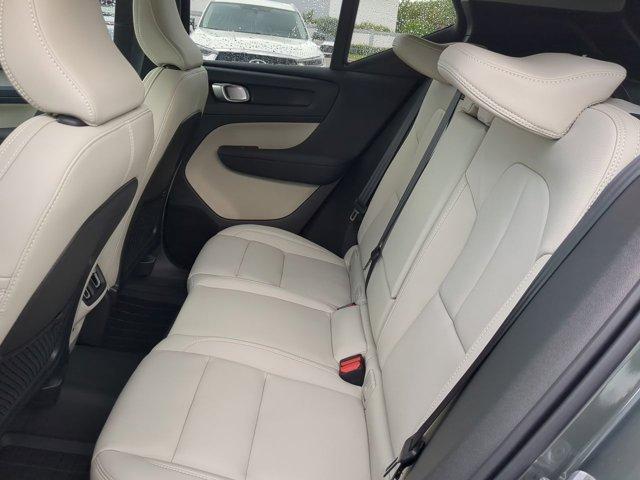 new 2026 Volvo XC40 car, priced at $50,150