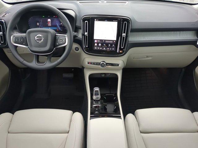 new 2026 Volvo XC40 car, priced at $50,150