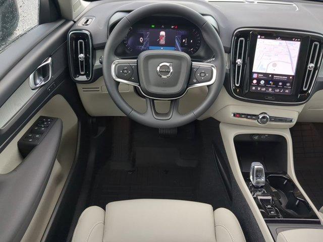 new 2026 Volvo XC40 car, priced at $50,150