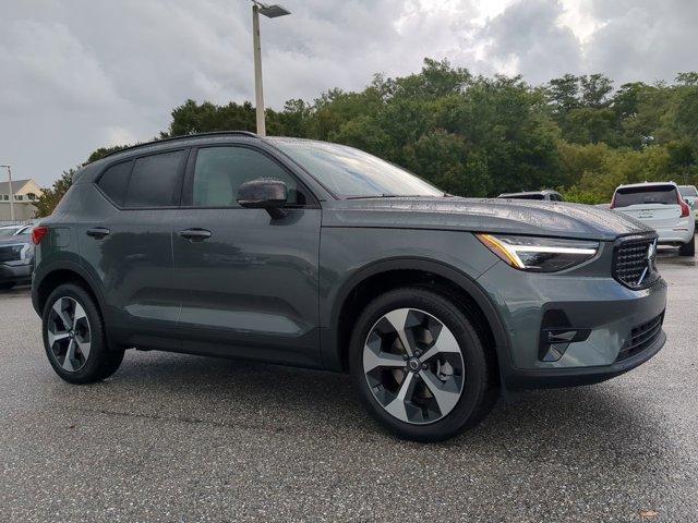 new 2026 Volvo XC40 car, priced at $50,150