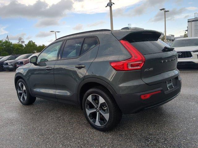 new 2026 Volvo XC40 car, priced at $50,150