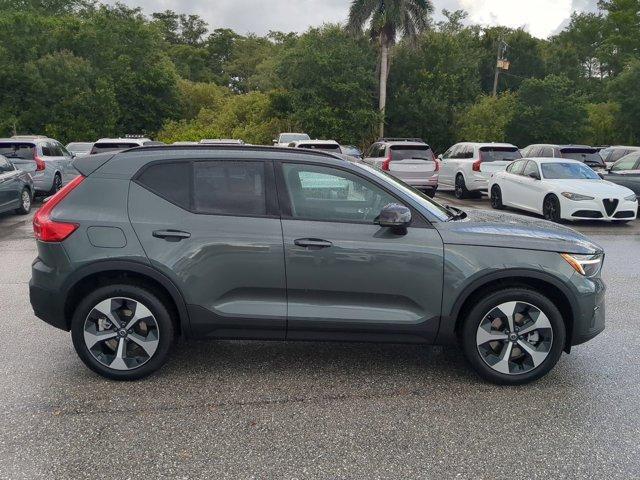 new 2026 Volvo XC40 car, priced at $50,150