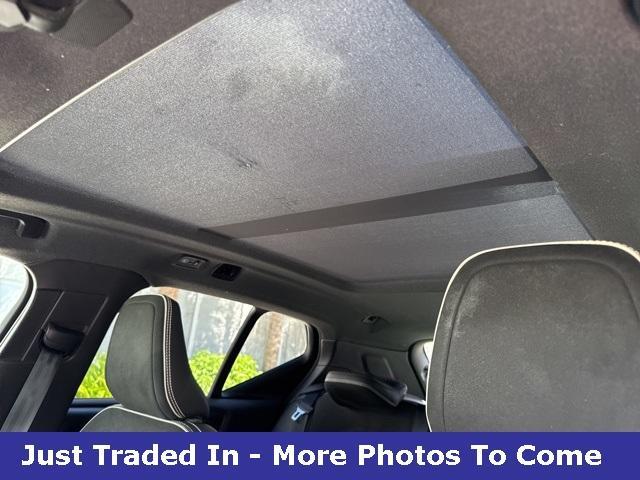 used 2021 Volvo XC40 car, priced at $23,500