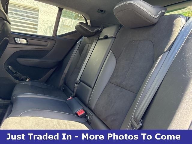 used 2021 Volvo XC40 car, priced at $23,500