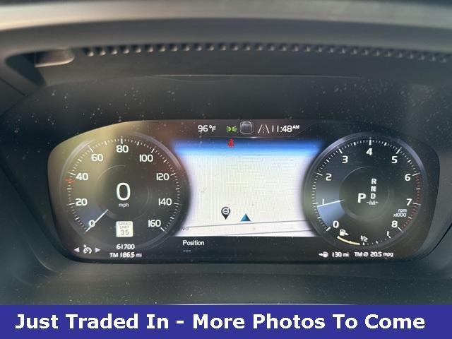 used 2021 Volvo XC40 car, priced at $23,500