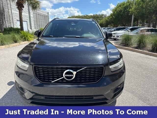 used 2021 Volvo XC40 car, priced at $23,500