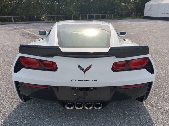 used 2018 Chevrolet Corvette car, priced at $57,988