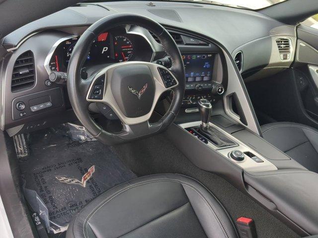 used 2018 Chevrolet Corvette car, priced at $57,988