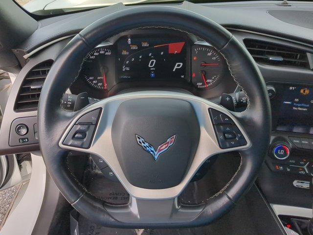 used 2018 Chevrolet Corvette car, priced at $57,988