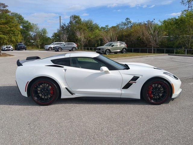 used 2018 Chevrolet Corvette car, priced at $57,988