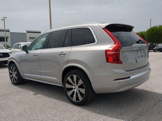 new 2025 Volvo XC90 car, priced at $64,465