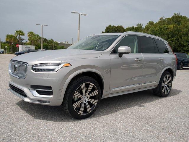 new 2025 Volvo XC90 car, priced at $64,465