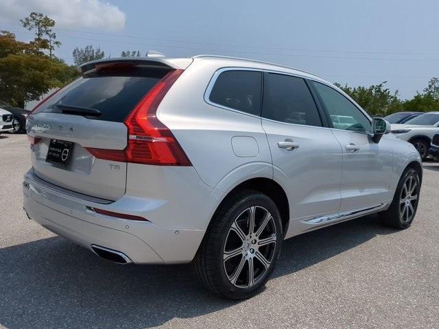 used 2021 Volvo XC60 car, priced at $32,792