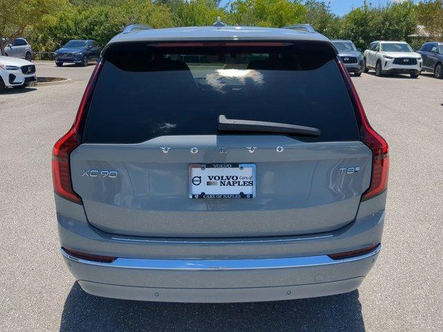 new 2025 Volvo XC90 Plug-In Hybrid car, priced at $78,805
